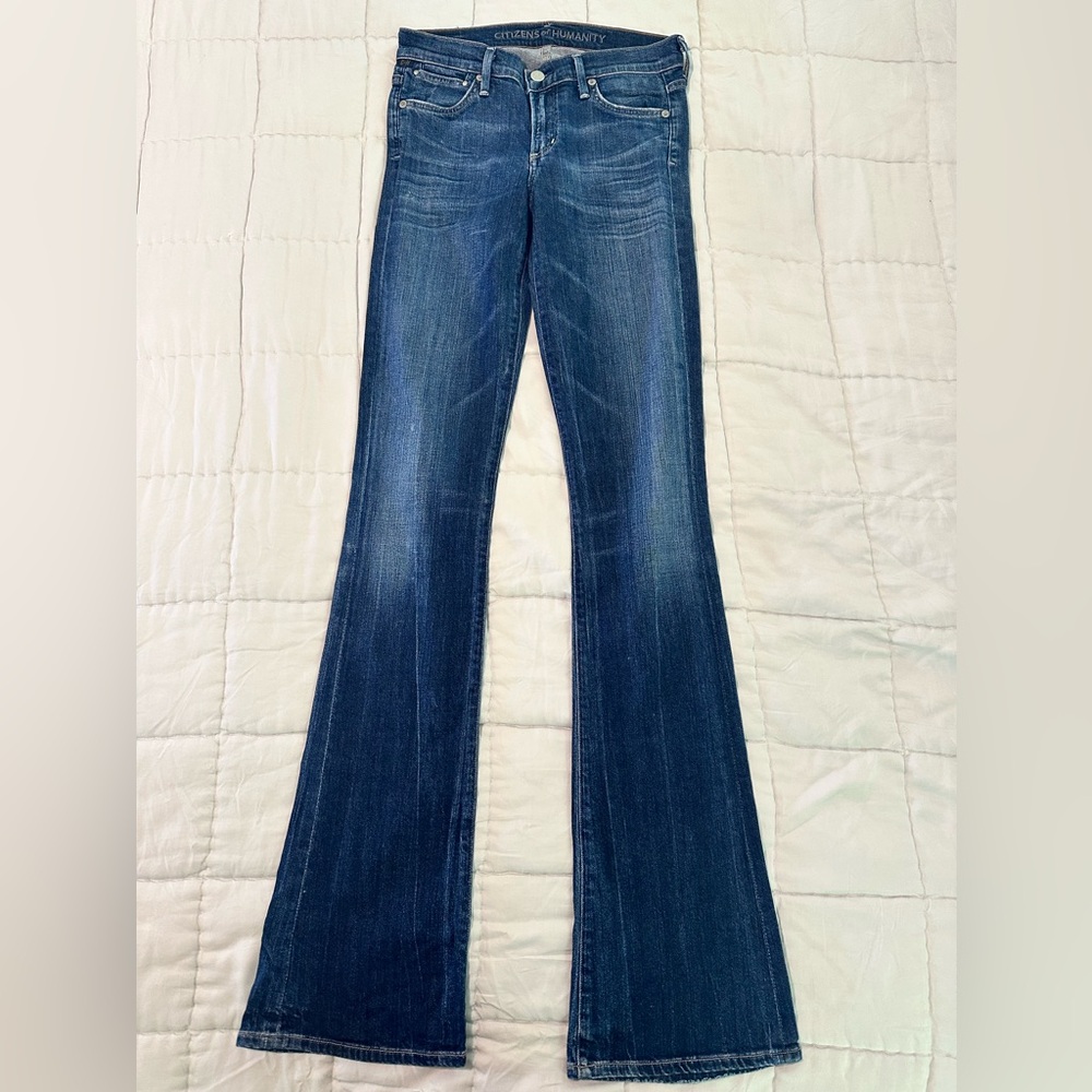 Citizens of humanity flares sz 26